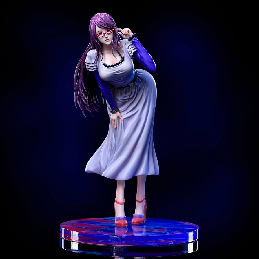 東京喰種 神代利世 リゼ 1／6スケール フィギュア ガレージキット 東京喰種 神代利世 リゼ 1／6スケール フィギュア ガレージ